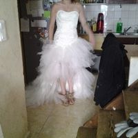 robe reçue. 