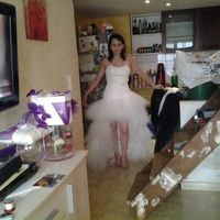 robe après couturière! 
