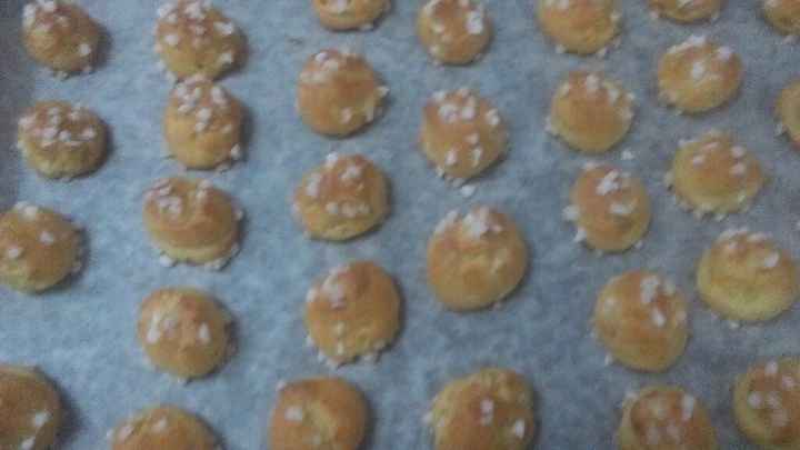 Resultat apres je ne cest combien de fournee !! - 1