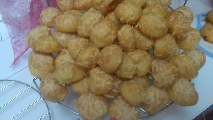 Resultat apres je ne cest combien de fournee !! - 2