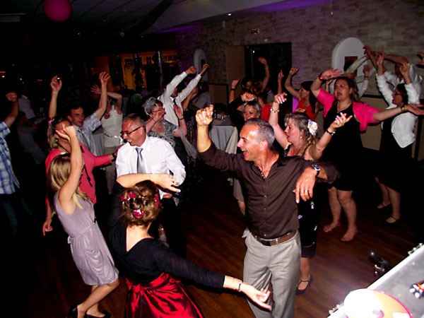 MARIAGE DE MARIE ET BERTRAND