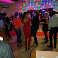 soirée dansante