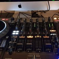 controleur ddj 1000