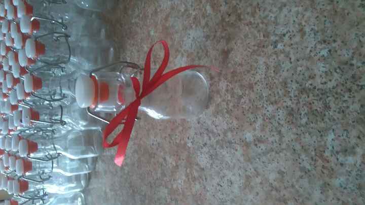 Les contenants à dragées sont arrivés !! chek !!! - 1