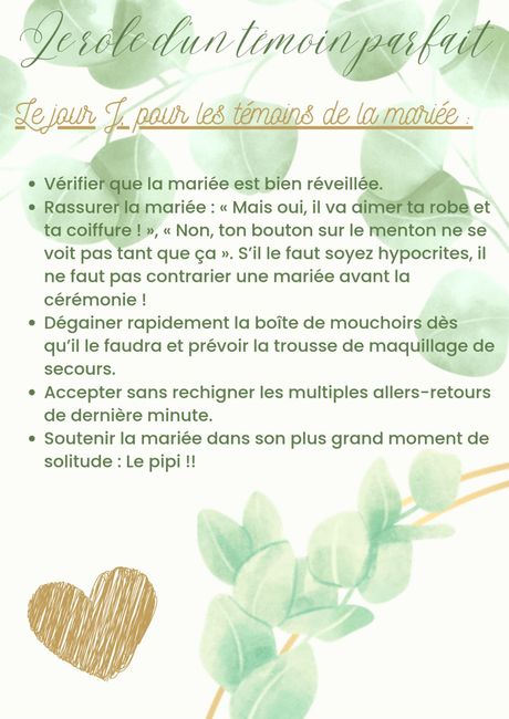 Livret du parfait témoins - 8