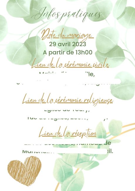 Livret du parfait témoins 16