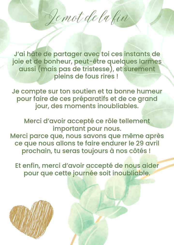 Livret du parfait témoins - 17
