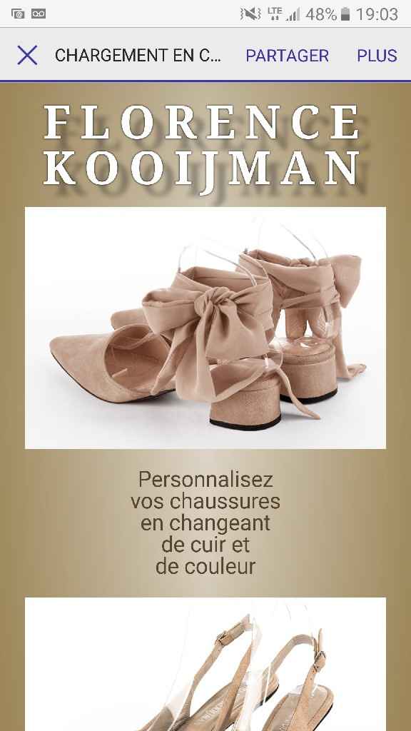 Help où acheter mes chaussures - 1