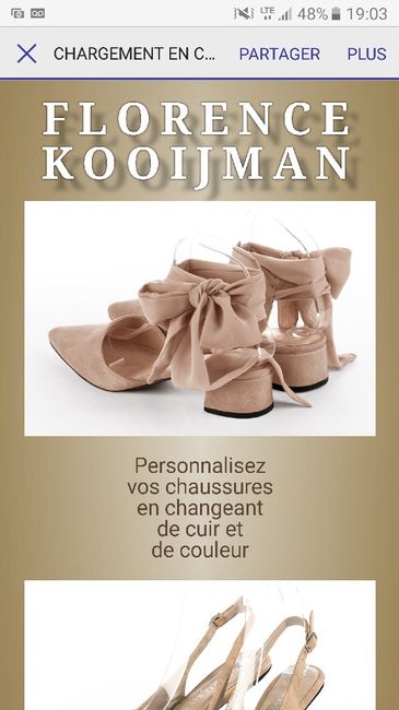 Help où acheter mes chaussures - 1
