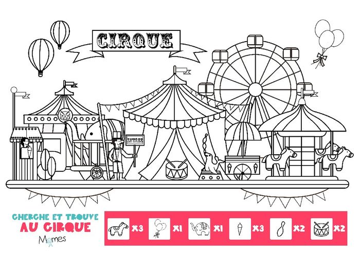 Set de table enfant - 2