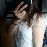 Qui est pour la deuxième robe pour la soirée ? - 1