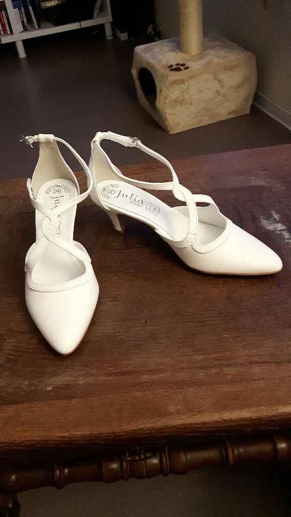 Chaussures choisies !! ? - 1