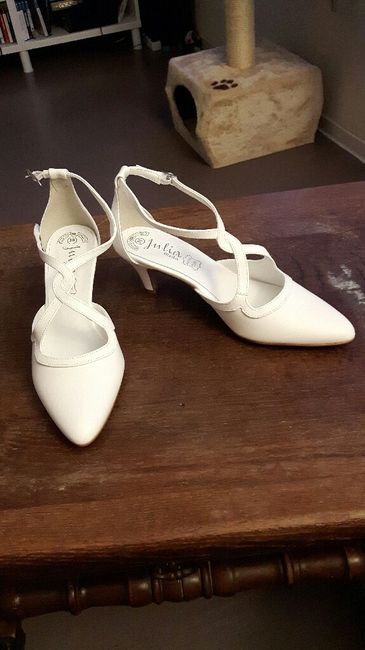 Chaussures choisies !! ? - 1