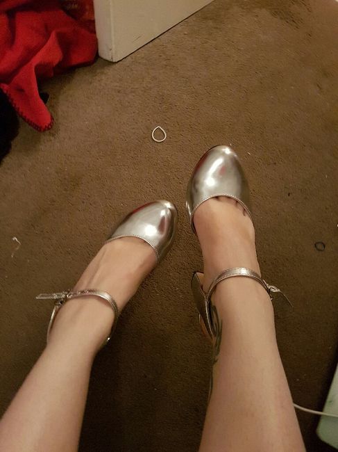Montrez moi vos chaussures 👠 ? - 1