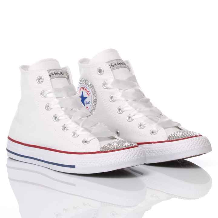 Team baskets pour le mariage ! - 3