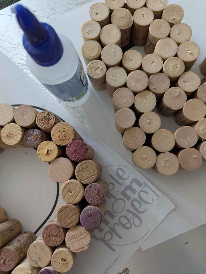 Déco des tables