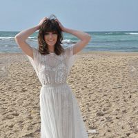 Robe de mariée bohème 520 euros