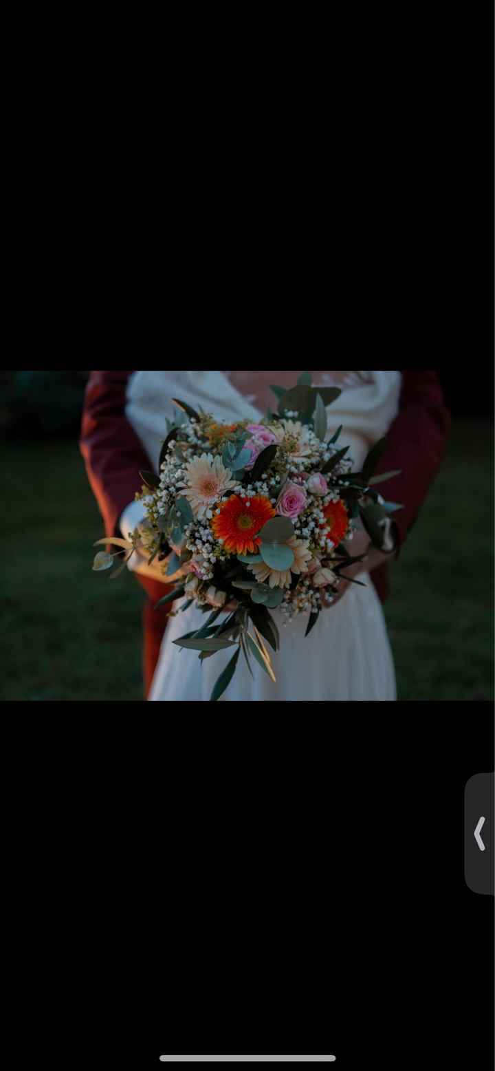 Mon bouquet entouré de notre amour - 1