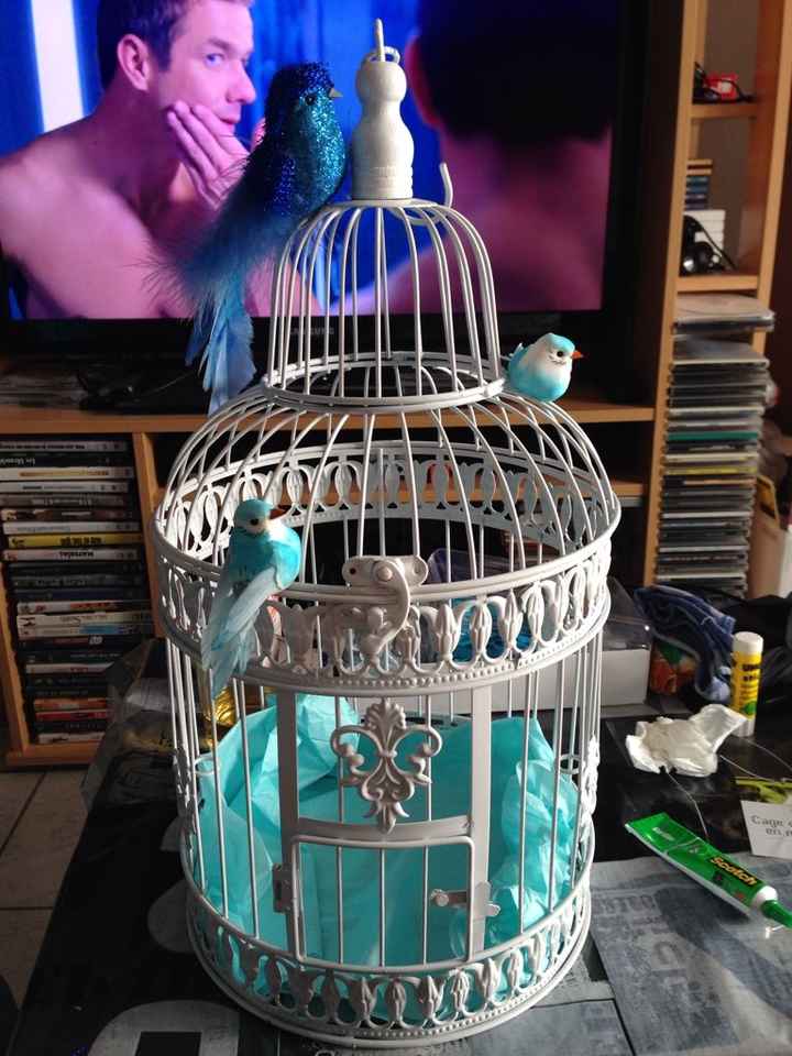 Photos de nos urnes personnalisées... - 1