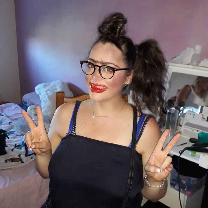 evjf de malade !!!!! - 2