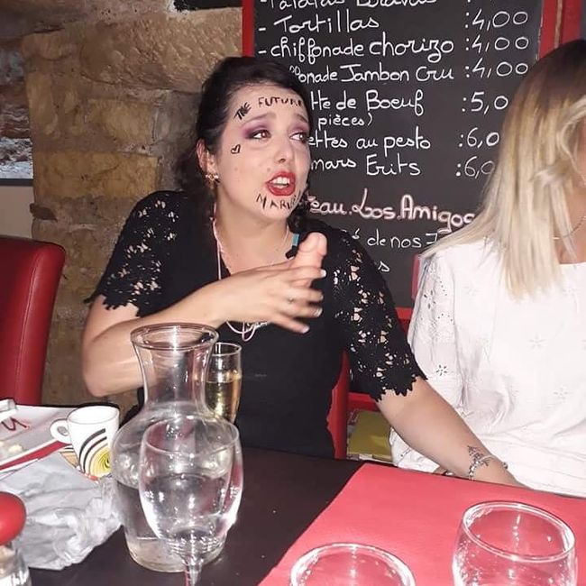 evjf de malade !!!!! - 11