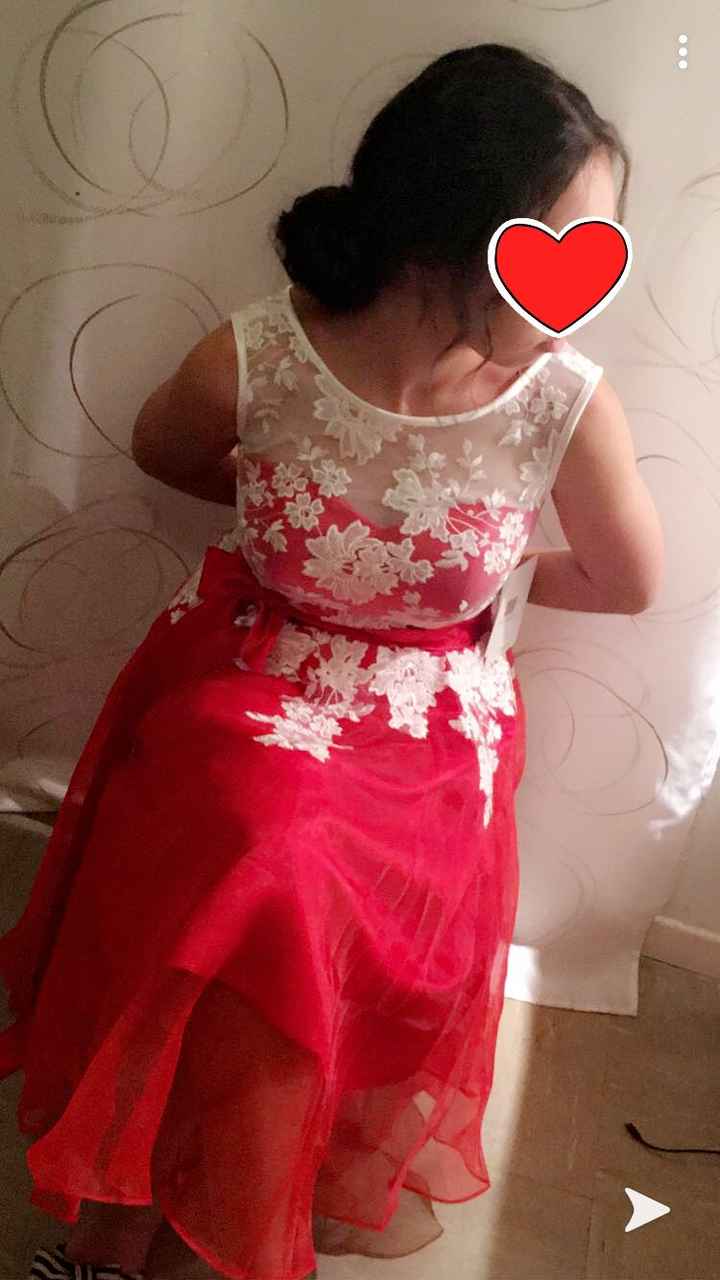 Bonjour les Fm!!! J'ai trouvé mes robes de demoiselles d'honneur - 1