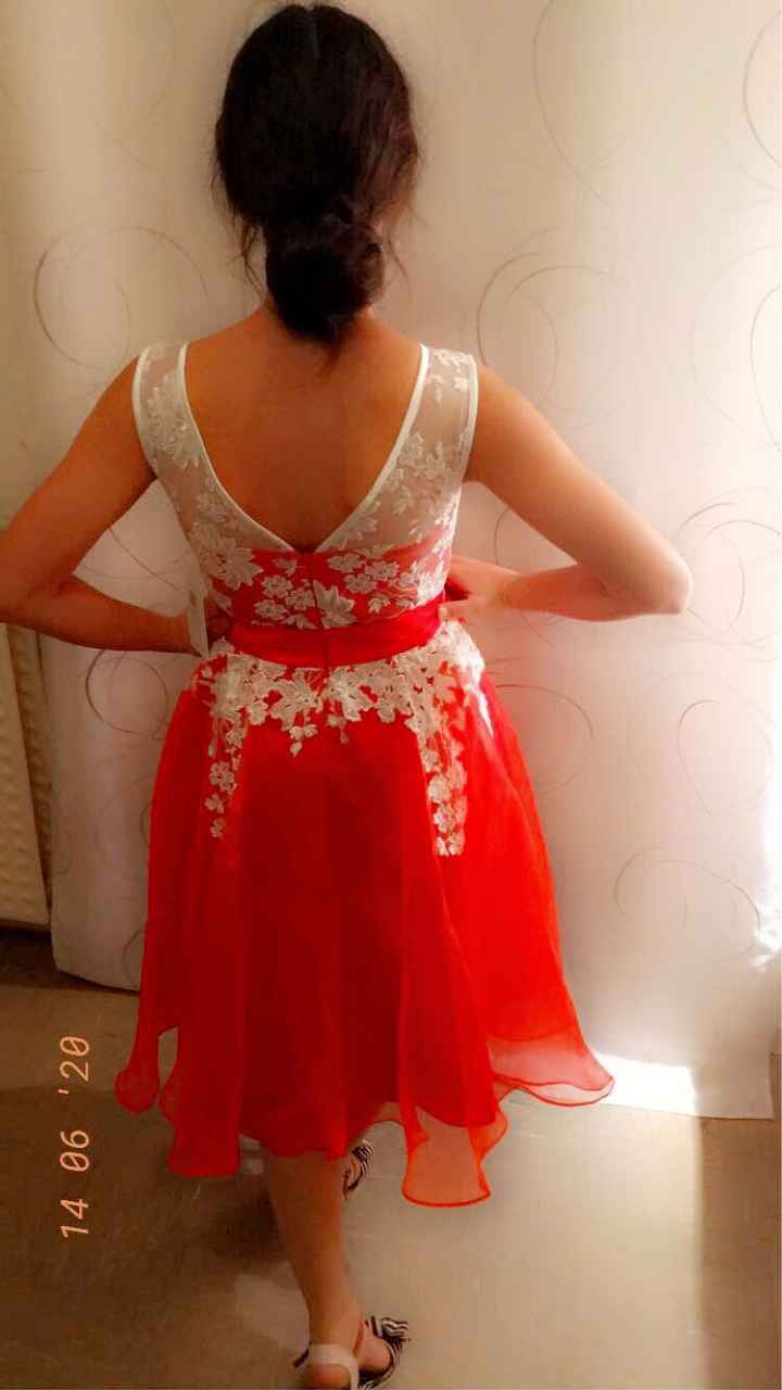 Bonjour les Fm!!! J'ai trouvé mes robes de demoiselles d'honneur - 2