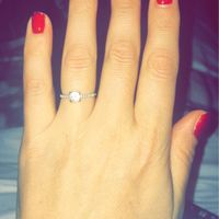 Parlons de la bague de fiançailles 💍 - 1