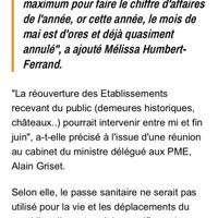 Un Pass sanitaire pour les mariages? - 3