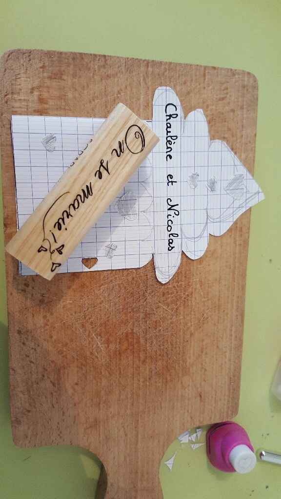 Faire part ;) - 1