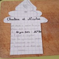 Faire part ;) - 2