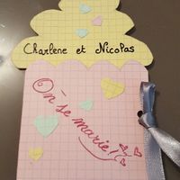 Mon essai faire-part ;) - 3