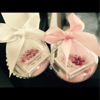 M-3 et toujours pas décidée sur les dragee à offrir - 1