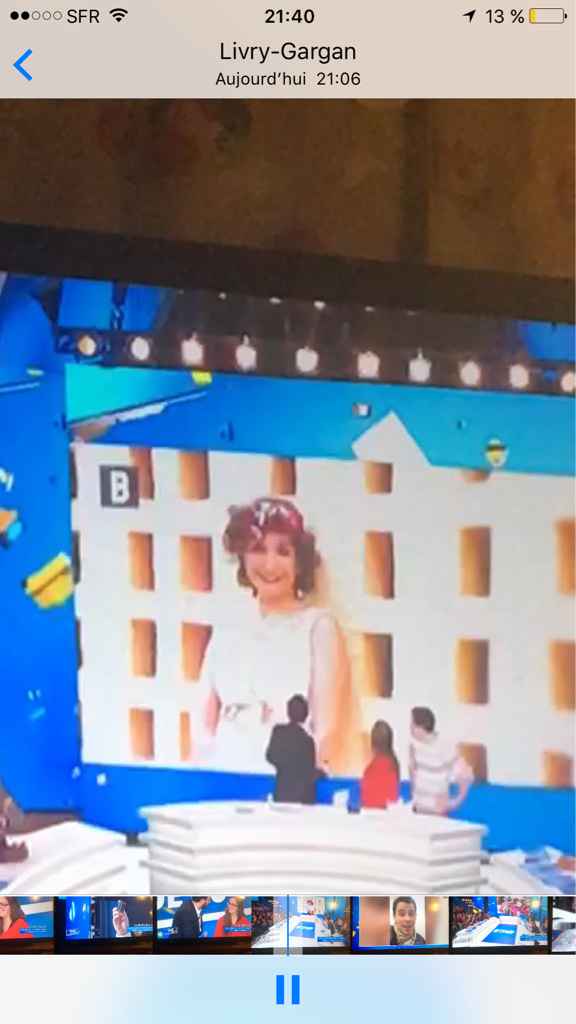 Passage sur tpmp d8 - 1