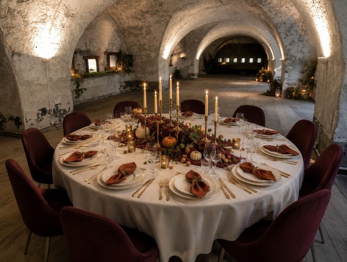 Décoration de table 1