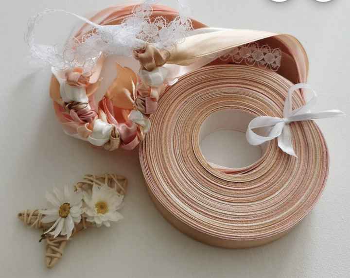 Bouquet de la mariée - 1