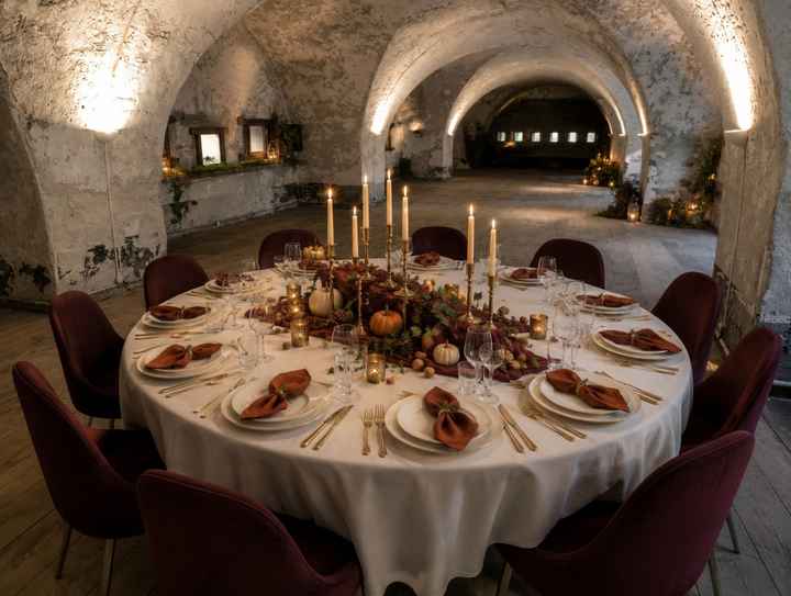 Décoration de table - 1