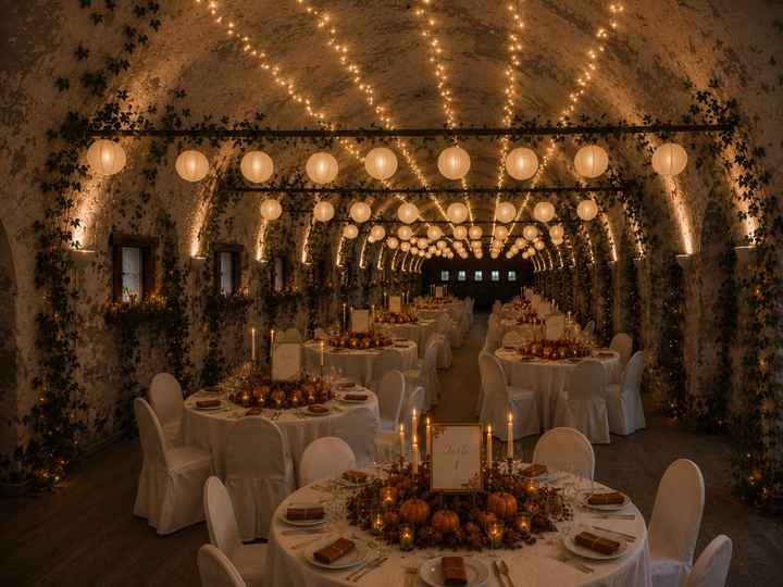 Décoration de table - 2