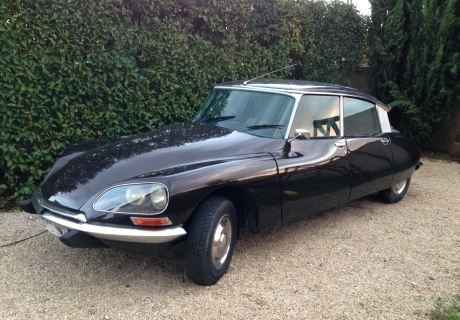 ma voiture de mariée