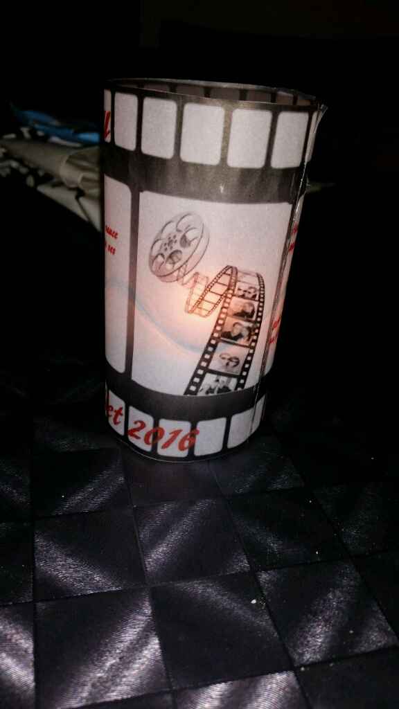 Photophore cinema - 2