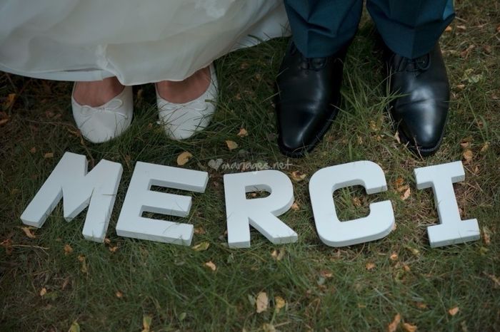 remerciement invité