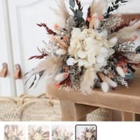 Quel type de bouquet pour votre mariage - 1