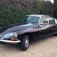 ma voiture de mariée