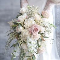 le bouquet de mariée