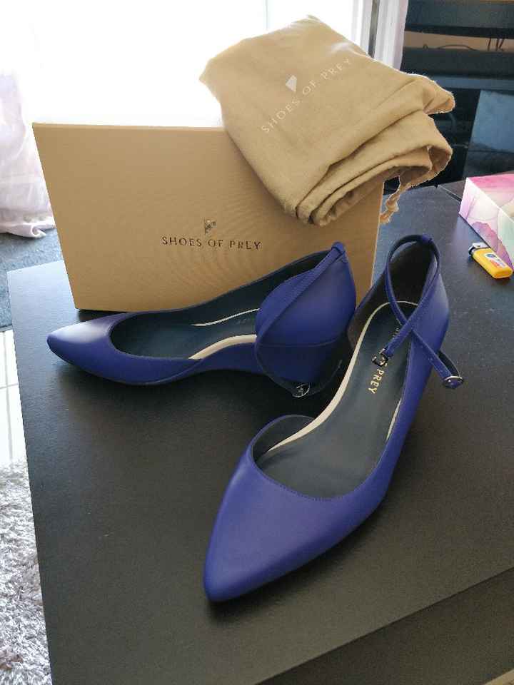 Shoes of prey tient ses promesses - 1