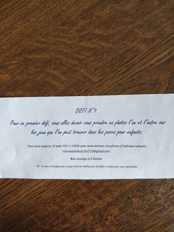 M-11! surprise du jour ! - 2