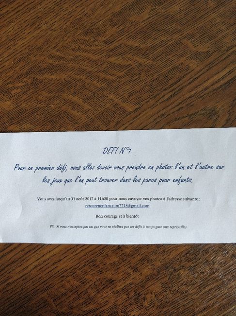 M-11! surprise du jour ! - 2