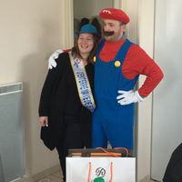 Mon enterrement de vie de jeune fille ❤️ - 1