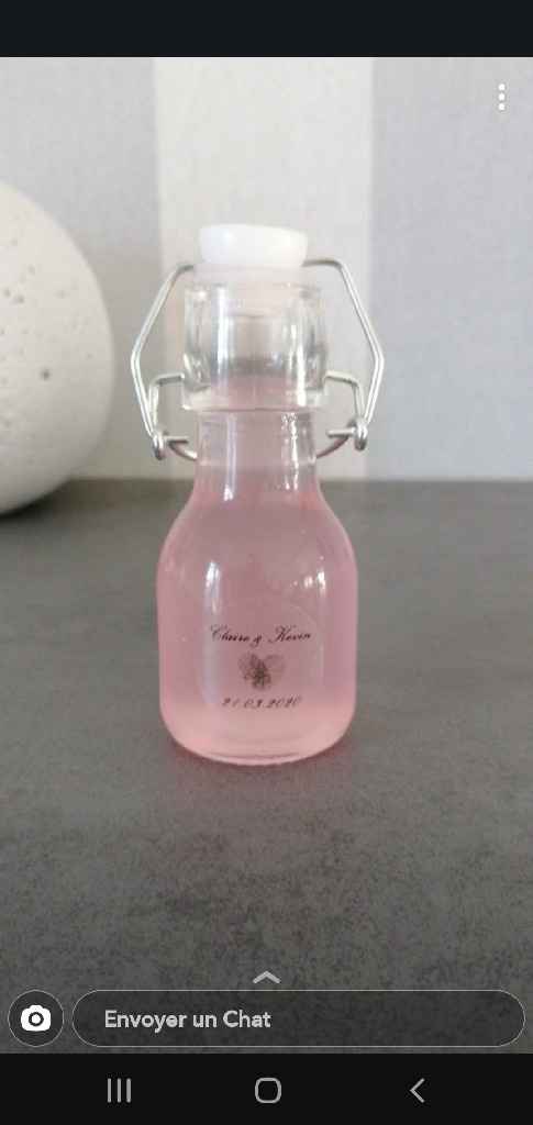 On avance dans le mariage à grand pas - 2