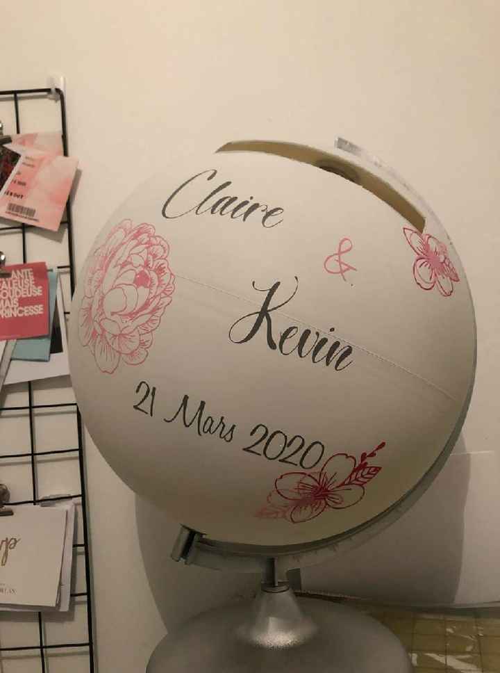 Photos de nos urnes personnalisées... - 1